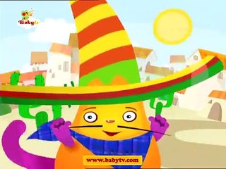 Hungry Henry BabyTV