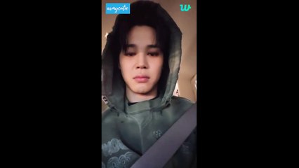 JIMIN Weverse LIVE 28.03.2023 (VOSTFR)