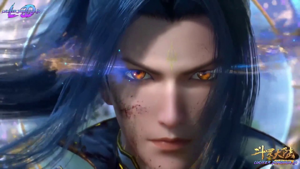 Soul Land Episode 253 English Sub