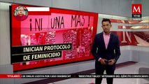 Fiscalía activa protocolo por feminicidio de una mujer indígena en San Luis Potosí