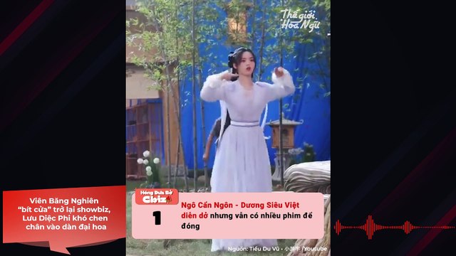 Hóng Hớt Dưa Bở Ngày Mới: Hoắc Kiến Hoa hoàn toàn từ bỏ showbiz, tài nguyên không theo kịp danh tiếng của Tiêu Chiến | Điện Ảnh Net