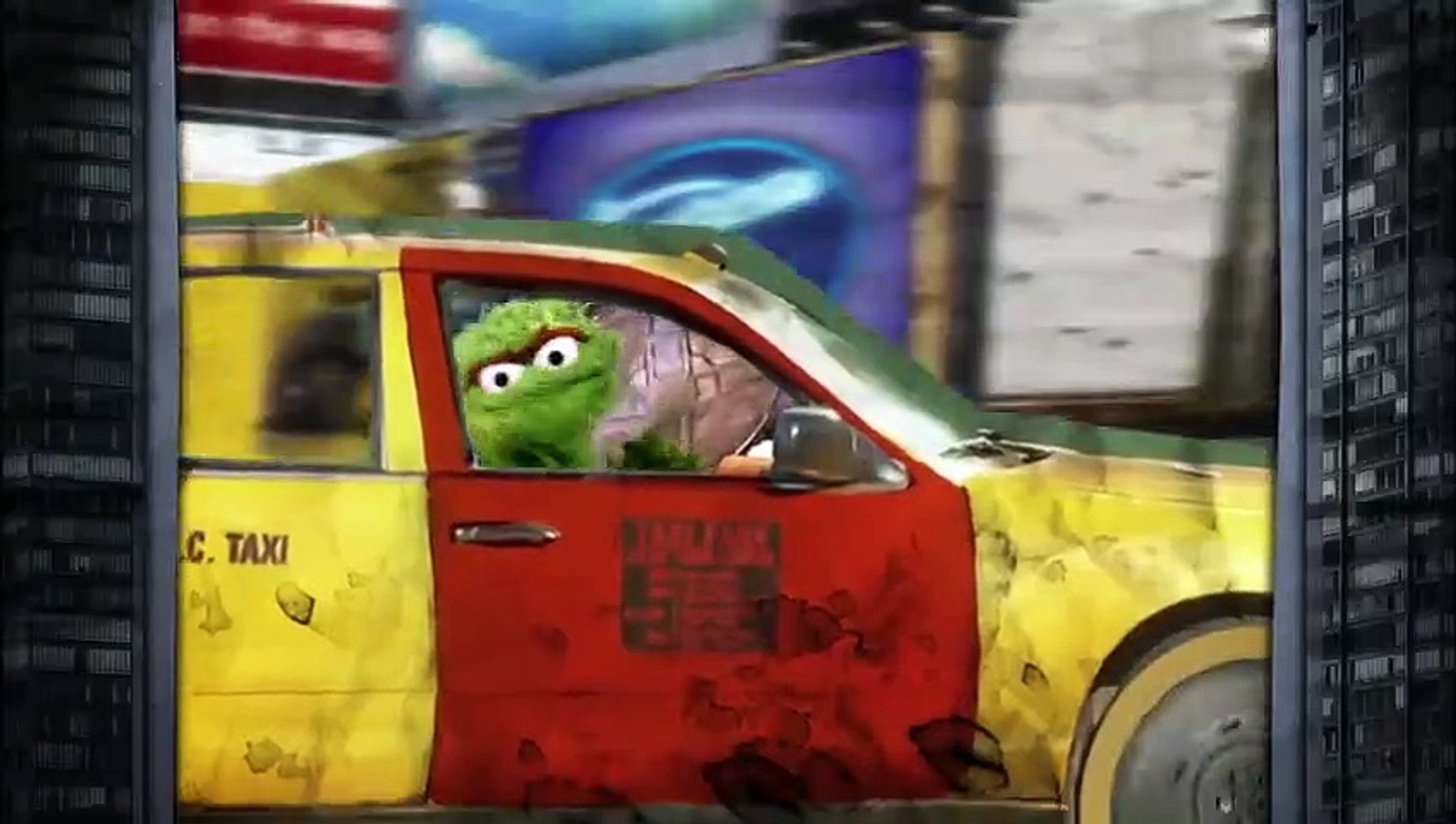 Sesame Street Episode 4162 (Tellys new shoes) (2008)