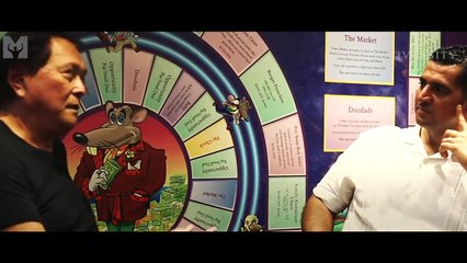 RICH VS POOR MINDSET _ An Eye Opening Interview with Robert Kiyosaki