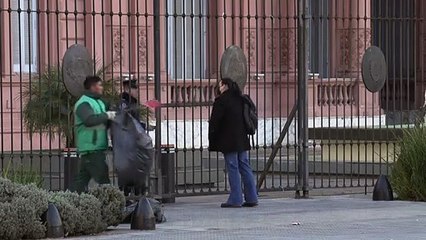 FMI aprova desembolso à Argentina de US$ 5,4 bilhões