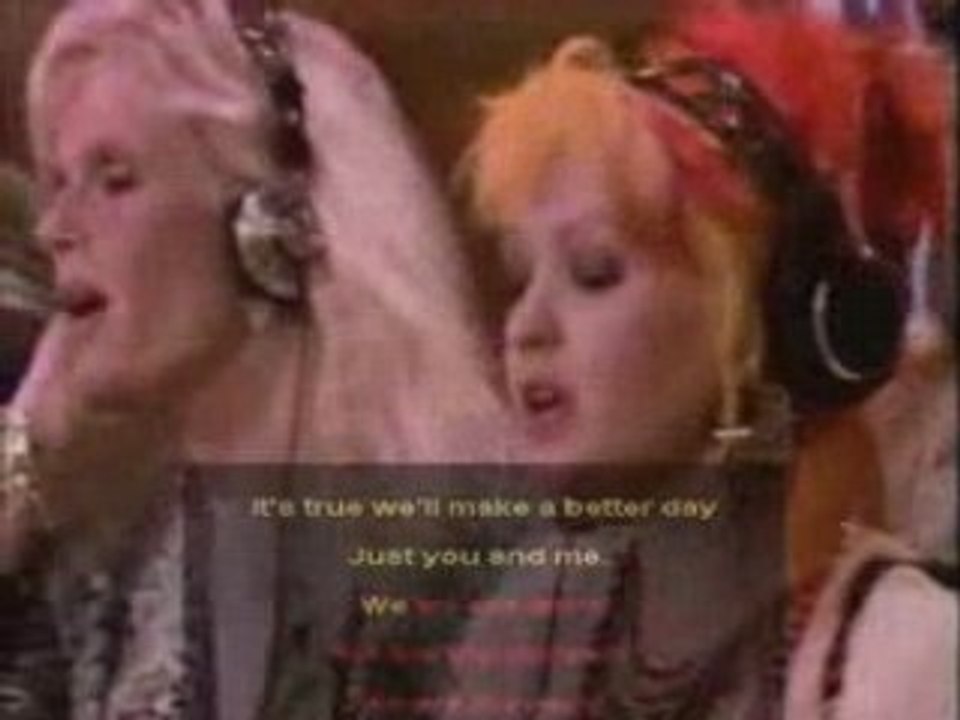 Karaoke - USA For Africa - We Are The World