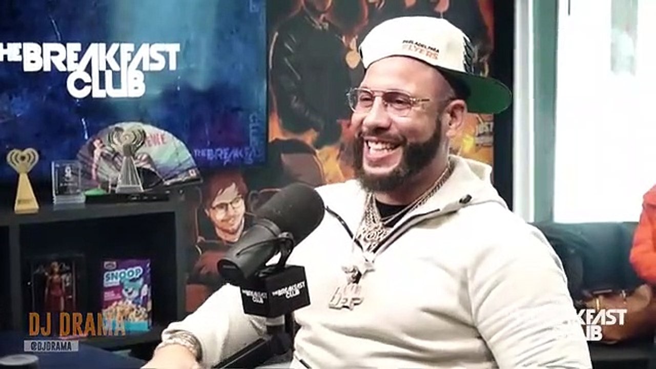 DJ Drama Talks Current Music Culture, Falling Off, Gangsta Grillz Mixtapes Vs Albums and More