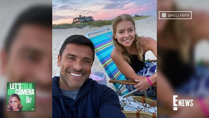 Kelly Ripa Details Ludicrous Sex Life With Husband Mark Consuelos _ E! News