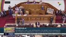 Parlamento de Venezuela promueve una ley contra el crimen organizado y contra el patrimonio público