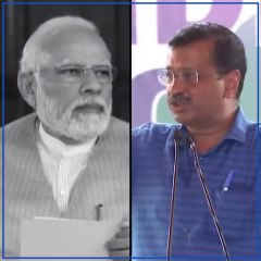 Reality of Inflation and misuse of tax money exposed  by Arvind Kejriwal