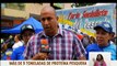 Miranda | Gobierno Bolivariano distribuye cinco toneladas de proteína pesquera en Petare