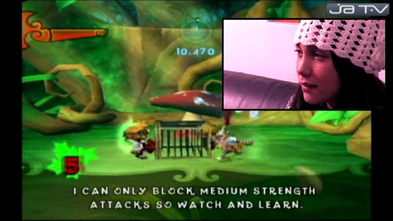 Start Select avec Lesly sur Crash Bandicoot Wii