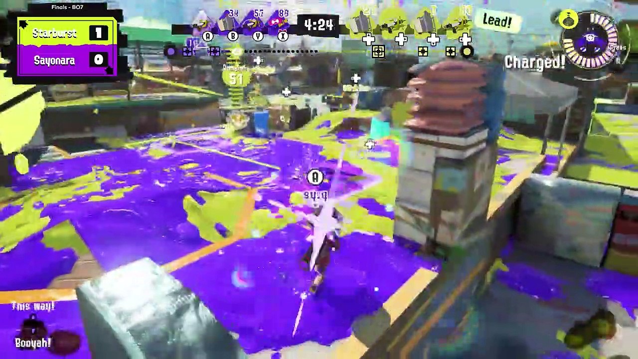 Splatoon 3 North American Championship 2023 Part 3 (Finals) video