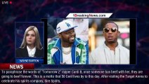 50 Cent Promises To Lift Ja Rule's Timberwolves 'Curse' - 1breakingnews.com