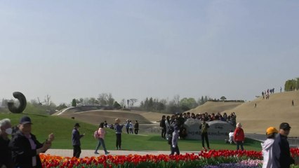 [날씨] 주말 초여름 날씨...10년 만의 정원 박람회 / YTN