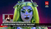 Preciosa', una canción en apoyo a la comunidad LGBTQ+ y al arte drag