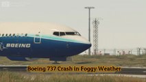 Boeing 737 Crash with Boeing Mid air - Gta5 - Xp11