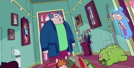 The Strange Chores E020