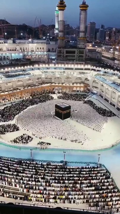 Makkah and madina