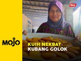 Kuih nekbat muncul setahun sekali