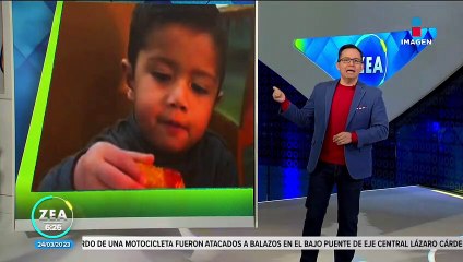 VIDEO: Niño dice que Londres se parece a Pátzcuaro