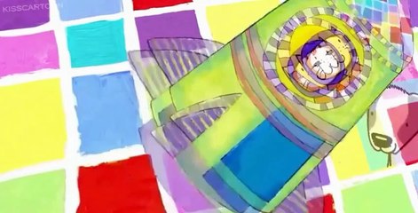 Poppy Cat E016 - Wise Toad - Bumble Fumble