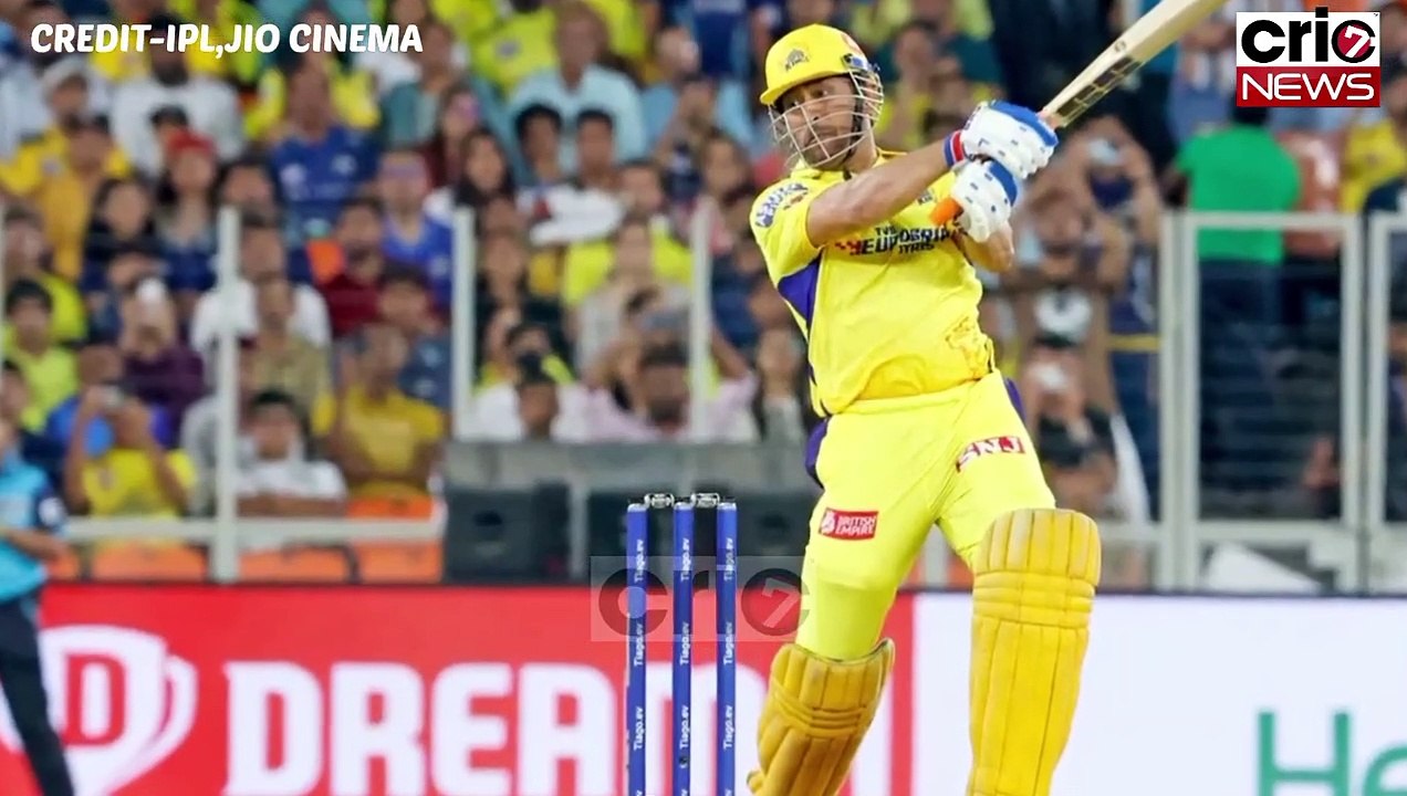 CSK vs GT Highlights IPL 2023 _ Gujarat Titans vs Chennai Super Kings Highlights IPL 2023