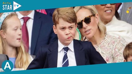 Prince George : découvrez la passion insolite du fils de Kate et William !