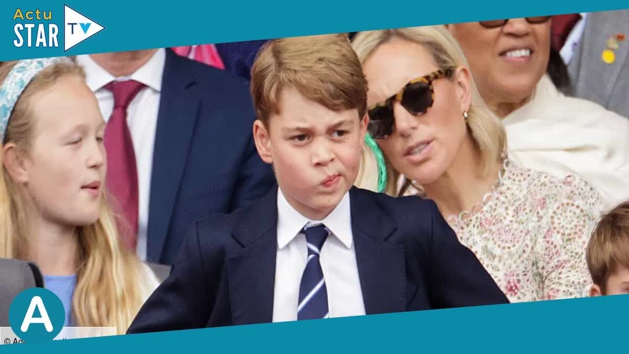Prince George : découvrez la passion insolite du fils de Kate et William !