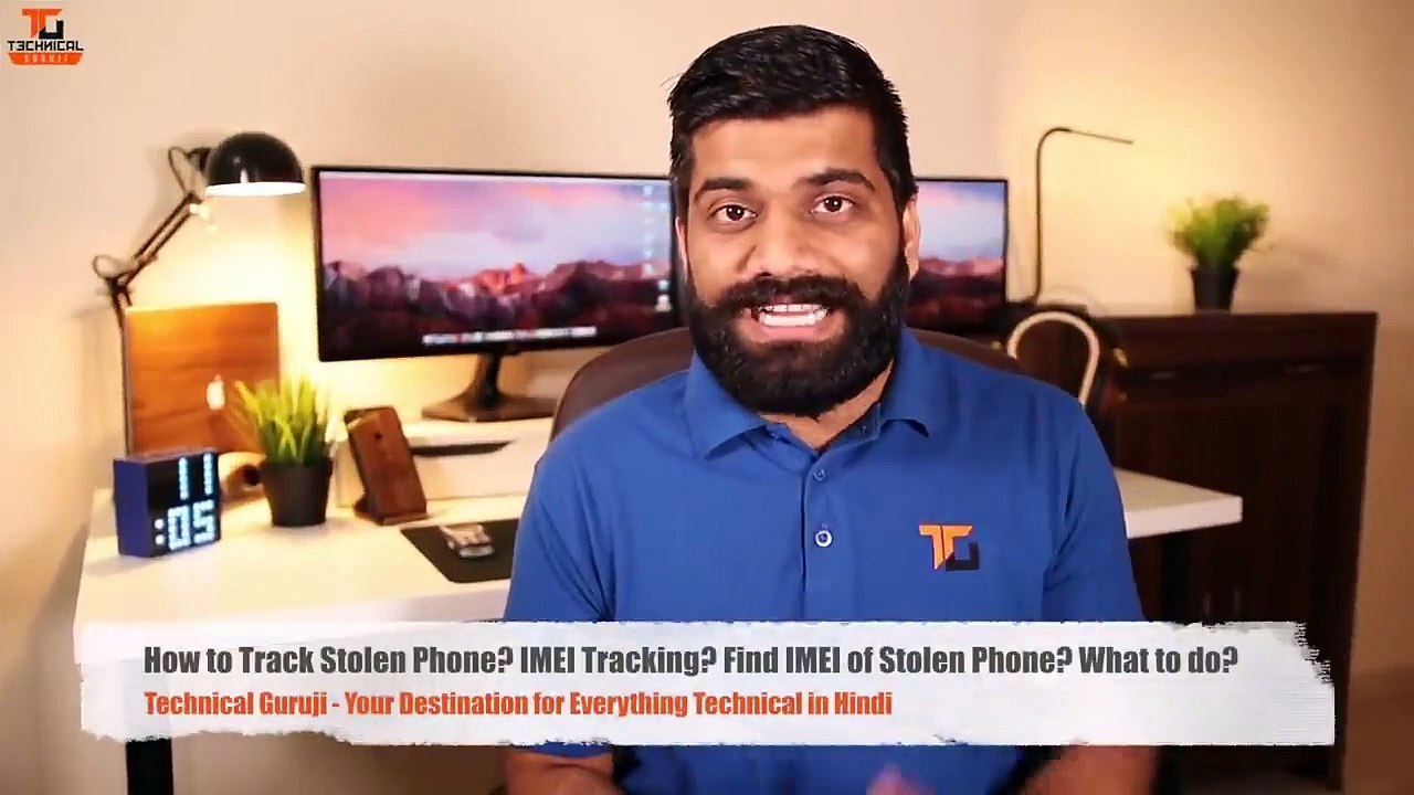 How to Track Stolen Phone? IMEI Tracking? Find IMEI of Stolen Phone? What to do?