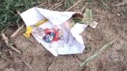 मुजफ्फरनगर: बच्चे की तलाश में मिली &#039;टोटके की टॉफी&#039; तांत्रिक क्रिया की ओर इशारा....और फिर