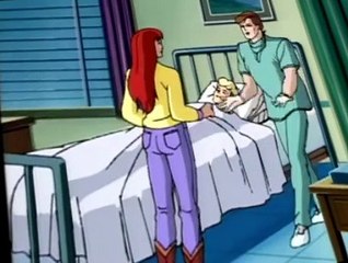 Spider-Man: The Animated Series S03 E007 The Man Without Fear