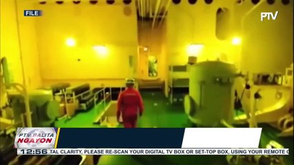 Télécharger la video: European Commission, kinikilala muli ang certificates of seafarers mula sa Pilipinas