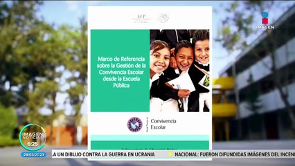¿Qué dice la SEP ante un caso de bullying?