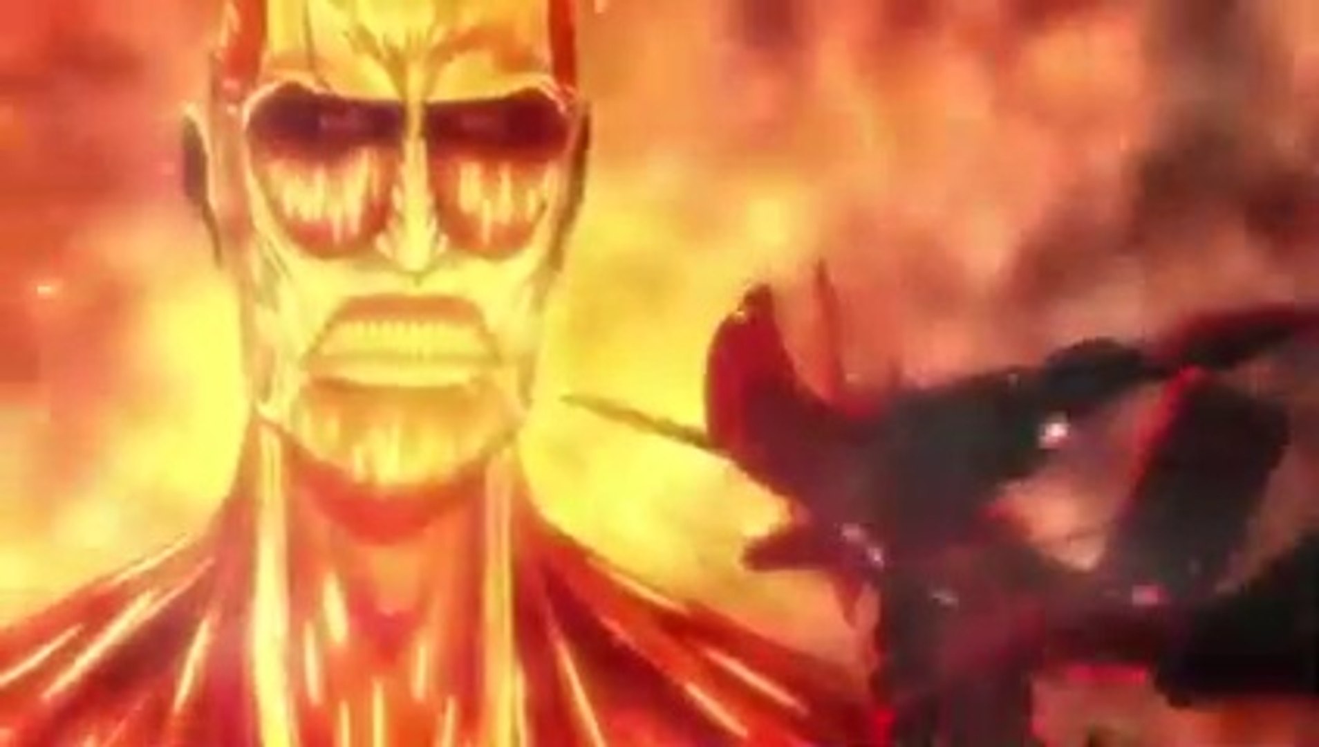 Attack on Titan (Shingeki no Kyojin) - Anime PV - Vídeo Dailymotion