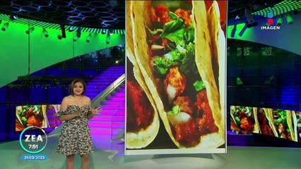 Famosos que aman los tacos mexicanos
