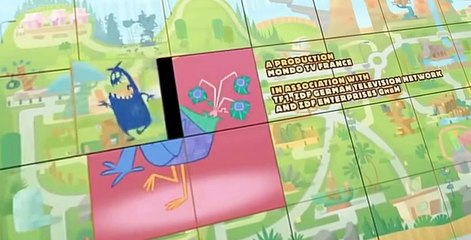 Sherlock Yack: Zoo-Detective E013 - Who Broke The Cranes Voice