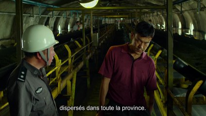 BLACK COAL de Diao Yinan : Bande-annonce officielle / Trailer
