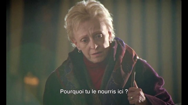 HUNGRY HEARTS - Extrait 4 Purifier son corps - Au cinéma le 25 février