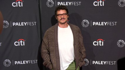Pedro Pascal "The Mandalorian" PaleyFest LA 2023 Red Carpet Arrivals