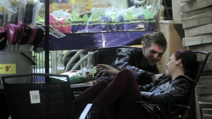 SOMETHING MUST BREAK - Bande Annonce