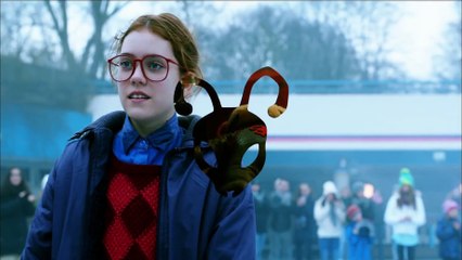 Antboy – La revanche de Red Fury Bande Annonce Officielle HD