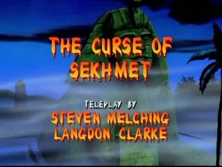 Mummies Alive! - 01x11 - The Curse of Sekhmet