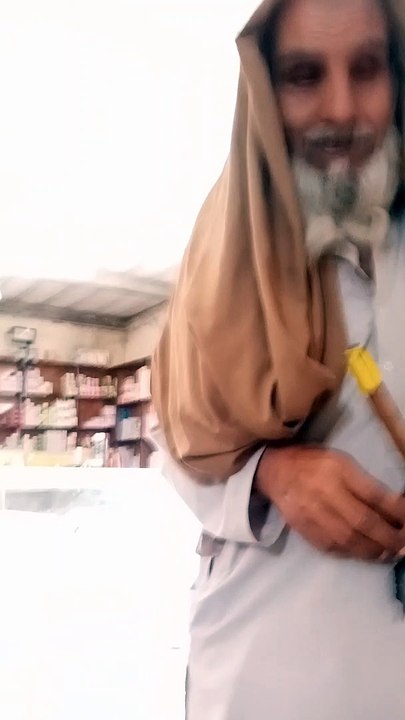 Baba  der khog awaz