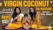 Guide to Baby Massage with Virgin Coconut Oil: Benefits and Techniques | Mrudulatho Muchatlu