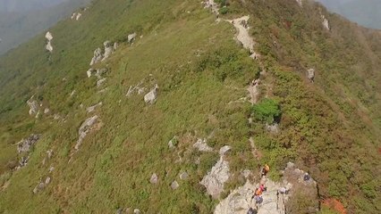 영남알프스 완등 인기..."등정 경쟁 더 뜨겁다" / YTN