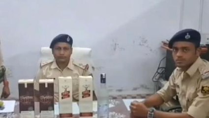पश्चिमी चंपारण: नरकटियागंज रेल पुलिस को मिली बड़ी सफलता, एक क्लिक में जानिये मामला