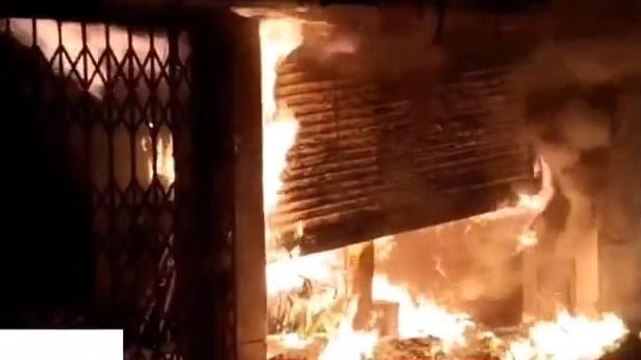 बिहार के दो जिलों में हिंसक झड़प के बाद इंटरनेट बंद, कल अमित शाह का दौरा