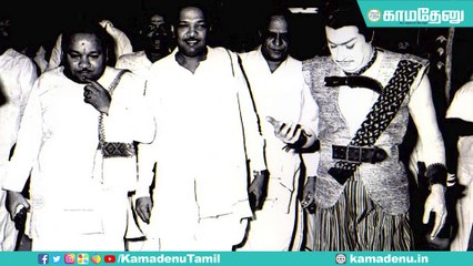 தேநீர் நேரம்-19: உத்தம புத்திரன் செல்லும் போது நாடோடி மன்னனை எம்ஜிஆர் பிடித்தார்! 🎬