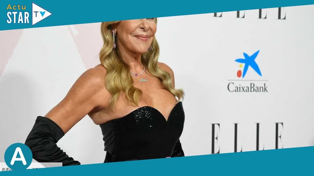 Qui est Ana Obregón, l’actrice devenue maman à 68 ans grâce à la GPA, qui fait scandale en Espagne ?