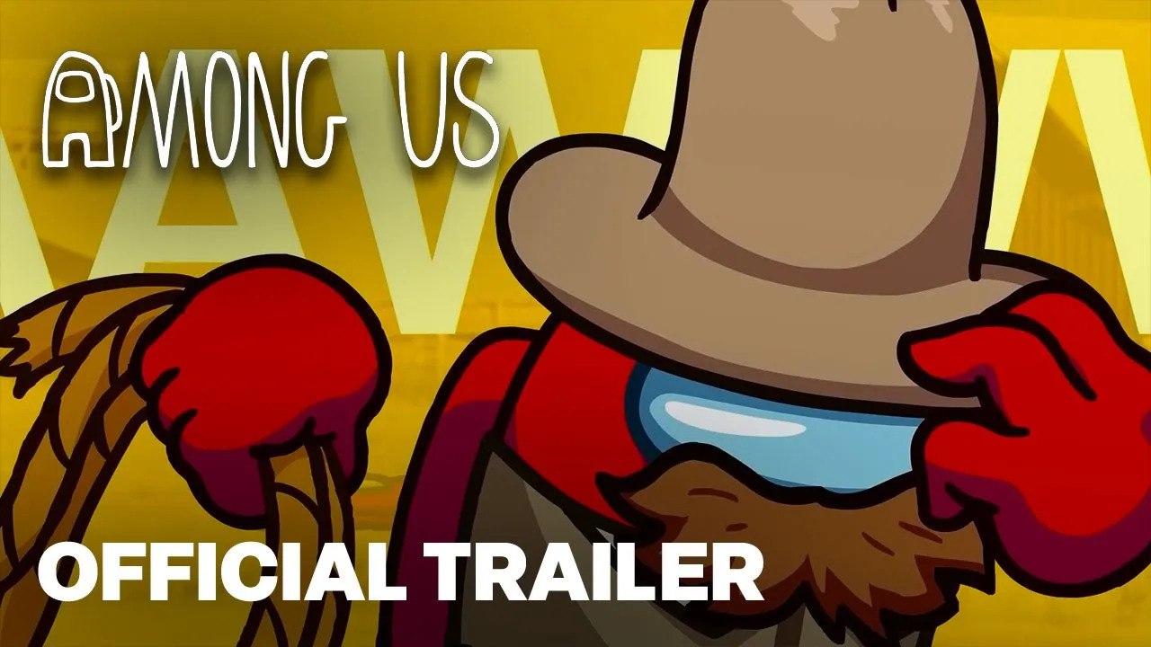 Among Us Horse Mode April Fools 2023 Trailer